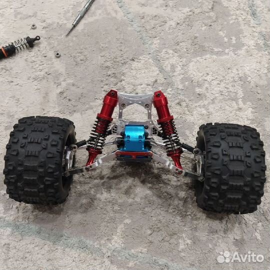 HNR Mars Pro ;)