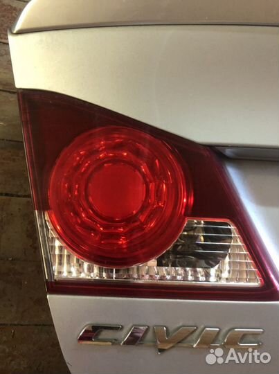 Задние фары Honda civic 4d