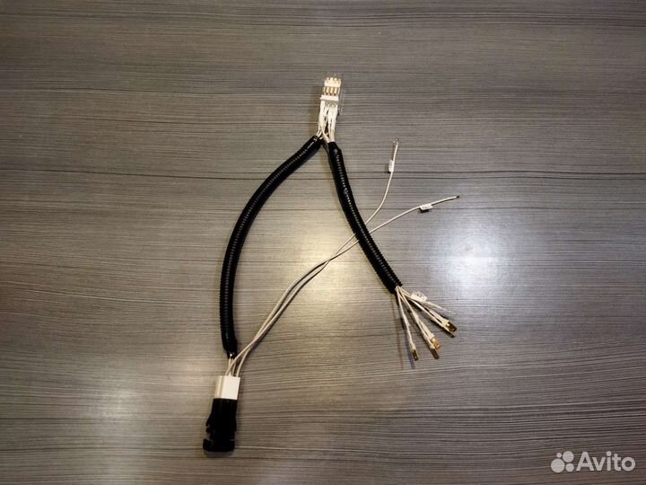 Евро кнопка аварийка