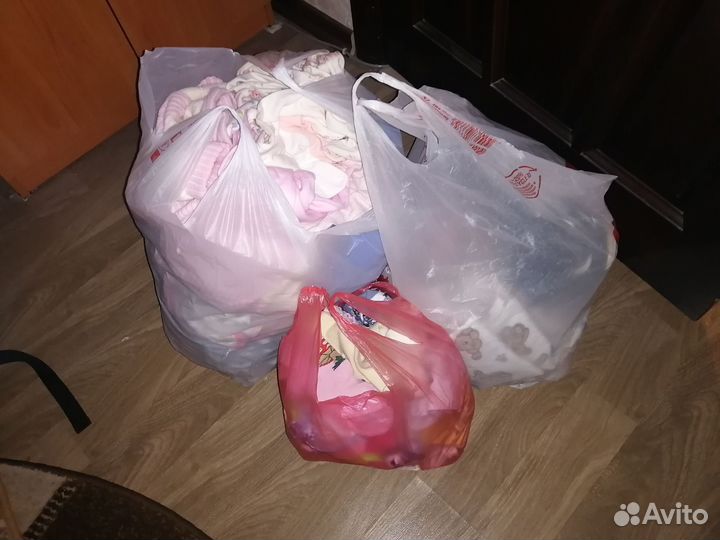 Детские вещи