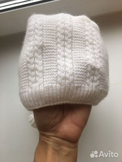 Шапка шлем 40-42