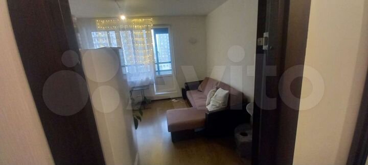 Квартира-студия, 28 м², 8/22 эт.