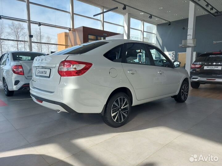 LADA Granta 1.6 МТ, 2024
