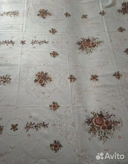 Ткань на шторы новая