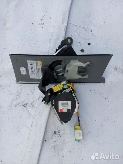 Ремень безопасности задний левый Volkswagen