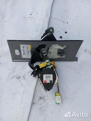 Ремень безопасности задний левый Volkswagen