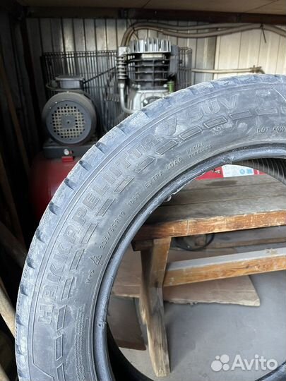 Nokian Tyres Hakkapeliitta 7 SUV 235/55 R19 105T