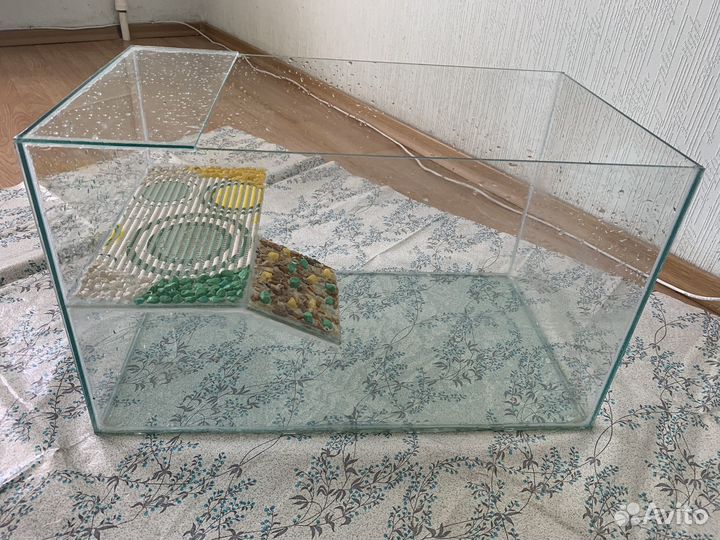 Аквариум для черепахи