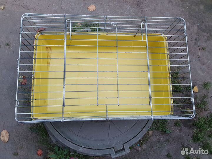 Клетка для грызунов шиншилл кроликов
