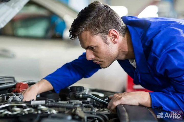 Слесарь автоэлектрик