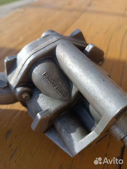 Масляный Насос ваз 2101