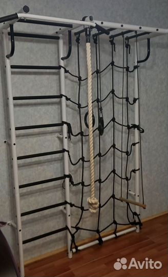 Шведская стенка. Спортивный уголок