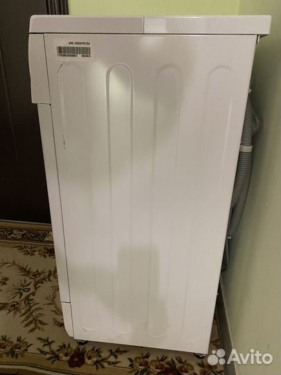 Стиральная машина бу lg 5 кг