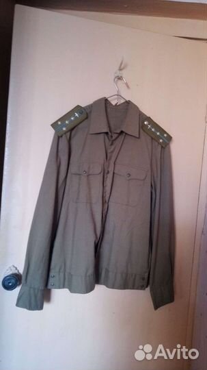 Военная форма