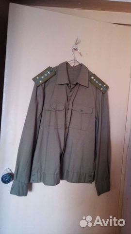 Военная форма