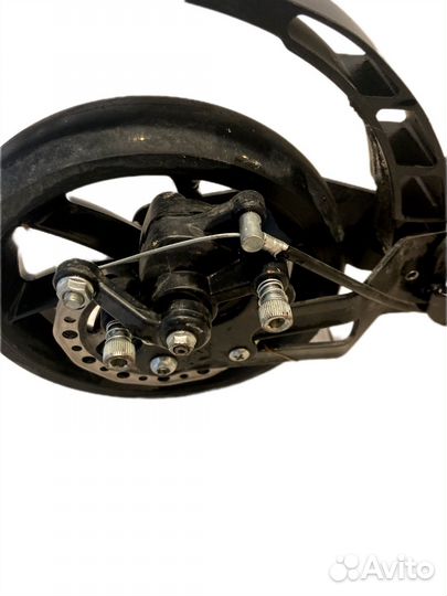 Самокат дорожный