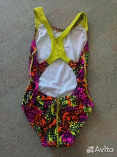 Купальник детский для девочки Speedo 110 - 116