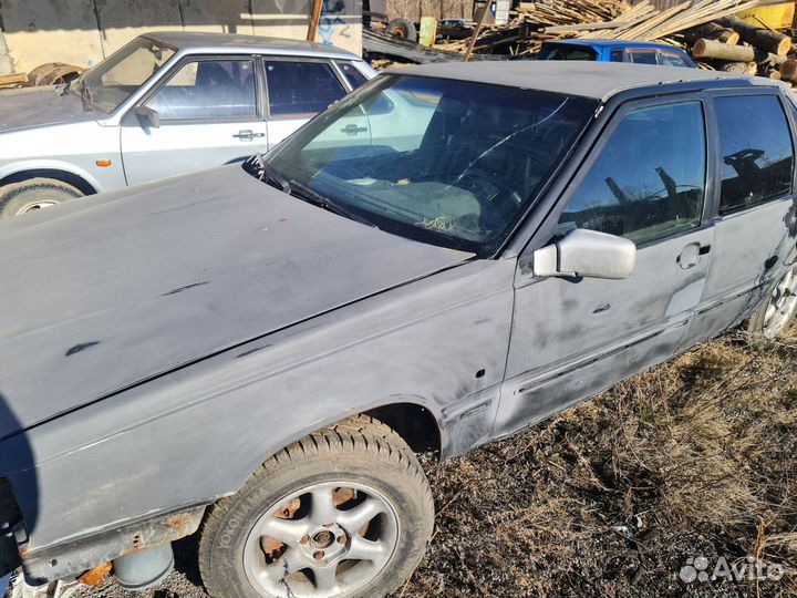 Volvo 850 2.0 МТ, 1993, 250 000 км