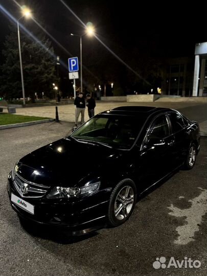 Honda Accord 2.4 AT, 2007, 149 000 км