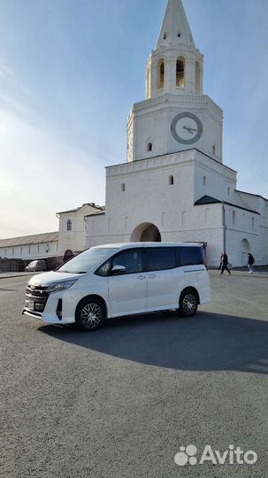 Трансфер минивэн