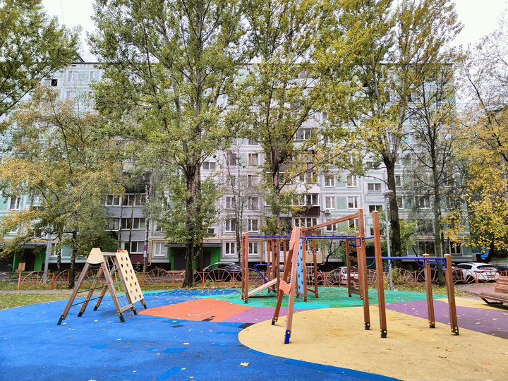 Апартаменты-студия, 12 м², 1/9 эт.