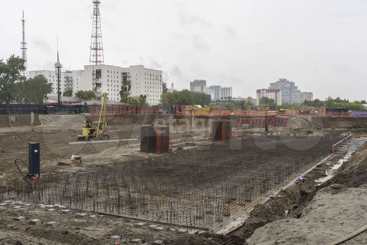 Квартира-студия, 25 м², 6/17 эт.