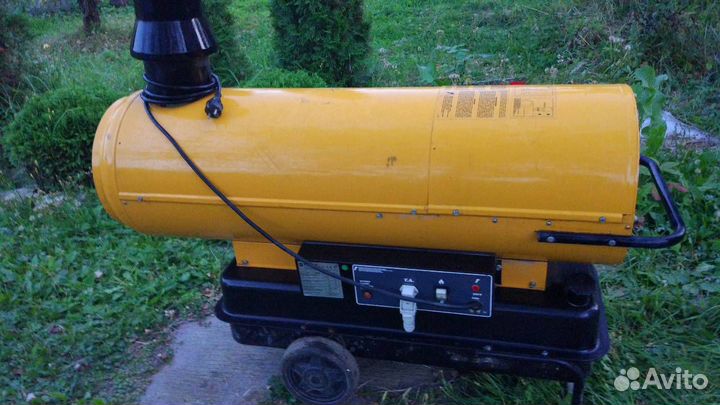 Тепловая пушка Oklima SE 160