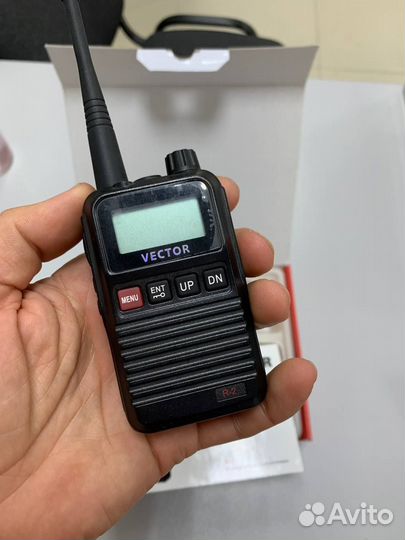 Рация Vector VT-43 R2