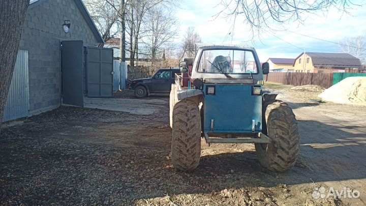 Каракат-болотоход