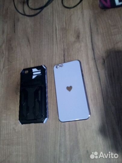 Чехолы на iPhone 6s plus