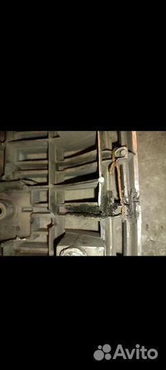 Решетка радиатора Тойота Краун Toyota Crown