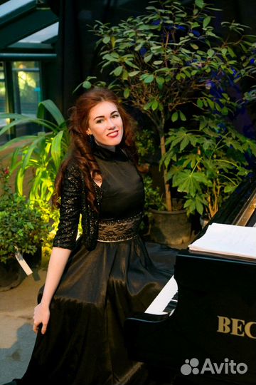 Пианист-импровизатор на любое мероприятие