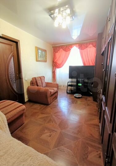 2-к. квартира, 43 м², 2/3 эт.