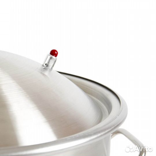 Кастрюля 100л 4* Люкс