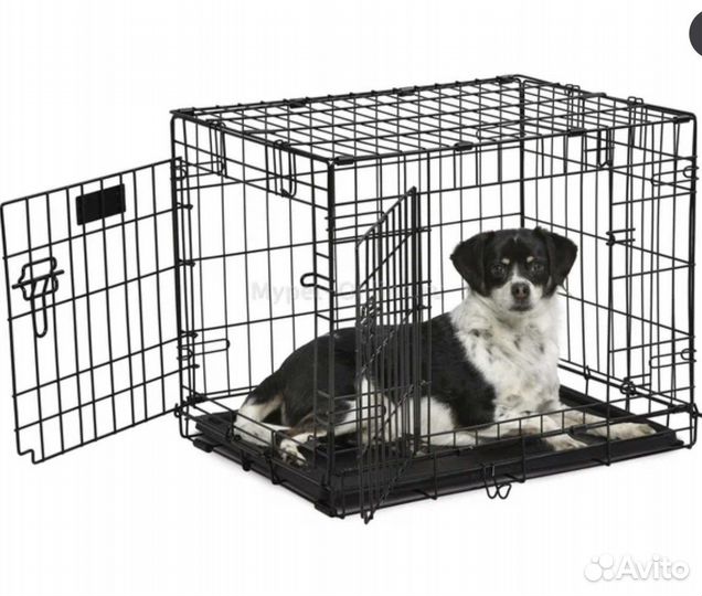 Клетка вольер для собак