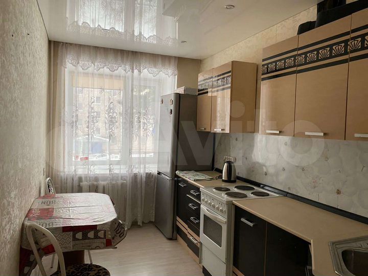 1-к. квартира, 27 м², 2/5 эт.