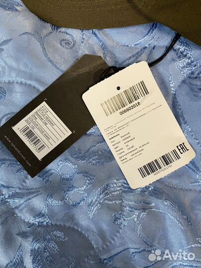 Кепка Lyle & Scott Хаки Оригинал Новая