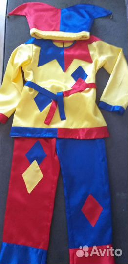 Костюм новогодний