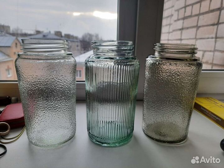 Плафоны для светильника СССР