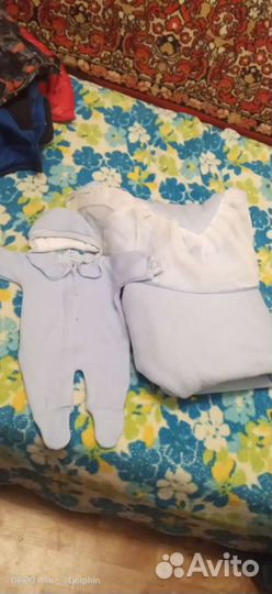 Комплект на выписку