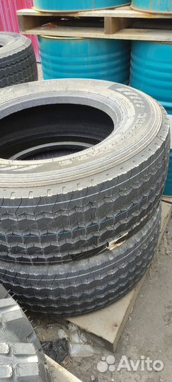 Автошина 385/55 R22.5 706 20PR 160j Amberstone