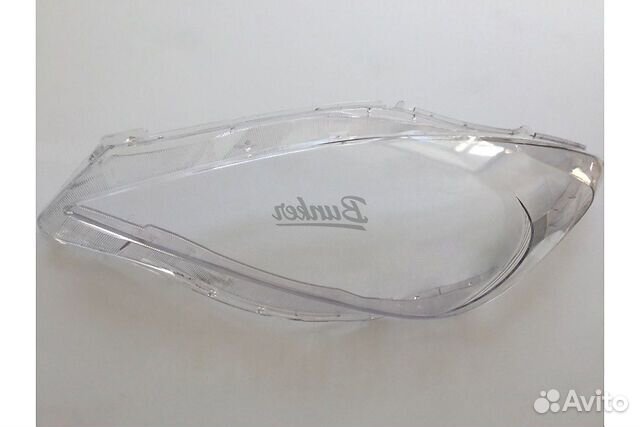 Стекло фары Mazda 3 BL 2009-2012 г.в. (левое)