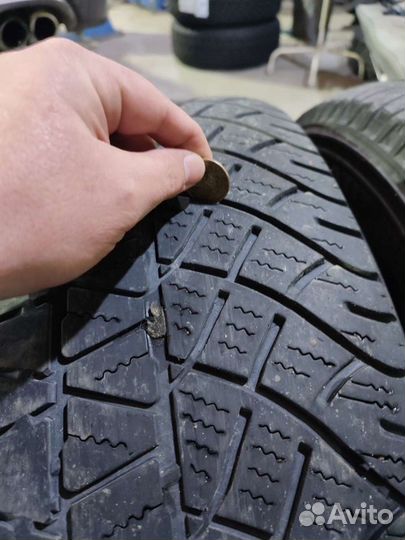 Michelin Latitude Cross 235/60 R18