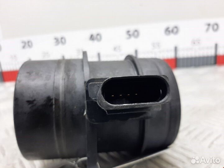 Расходомер воздуха (дмрв) для Volkswagen Passat 6