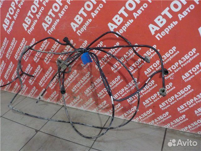 Топливная магистраль LADA Granta 219010 11186 2013