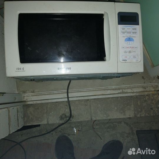 Микроволновая печь samsung