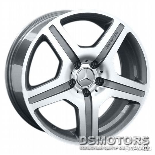 Диски Mercedes-Benz MR47 10/21 5x112 ET44 d66.6 GM