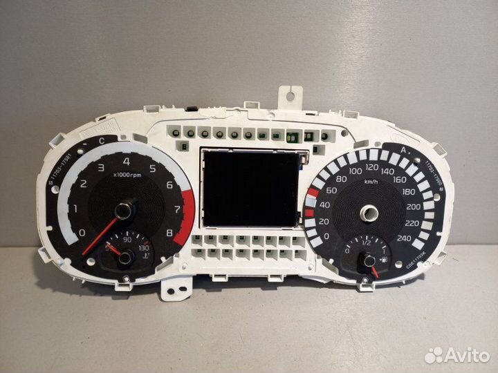 Щиток приборов Kia Ceed 3 хэтчбек G4FG 2018