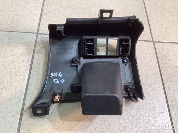 Накладка (кузов внутри) Suzuki Sx4 M16A 2014