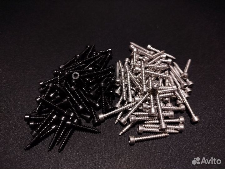 Саморезы под шестигранник